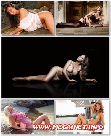 Фотообои - Красивые девушки