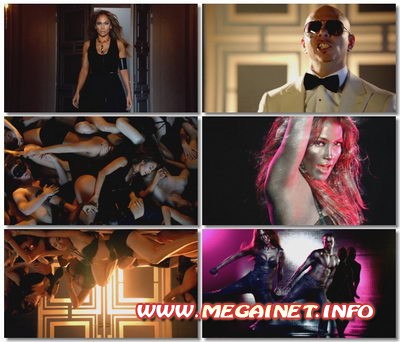 Jennifer Lopez ft. Pitbull - Dance Again ( HD 1080p ) (2012)