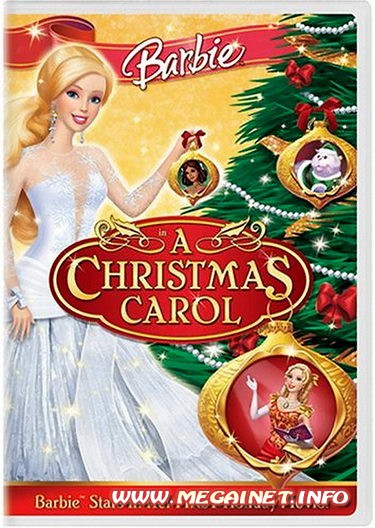 Мультфильм на английском - Barbie in a Christmas Carol ( 2008 / DVDRip )