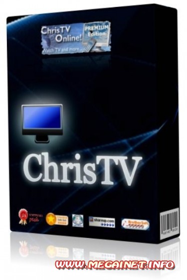 ChrisTV Online! FREE Edition 7.30 Portable