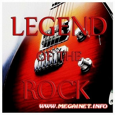 VA - Legends of the Rock ( 2012 )