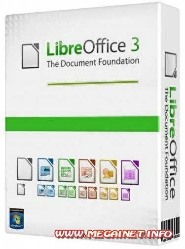 LibreOffice 3.6.0 RC 2 Portable