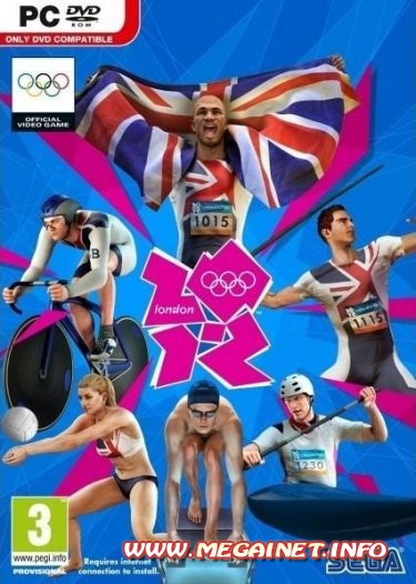 London 2012: The Official Video Game of the Olympic Games ( 2012 / Eng / Multi4 / RePack ) London 2012: The Official Video Game of the Olympic Games ( 2012 / Eng / Multi4 / RePack )