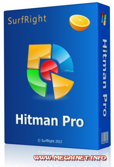 Hitman Pro 3.6.1 Build 164 ( 2012 / ML / Rus ) x86-x64
