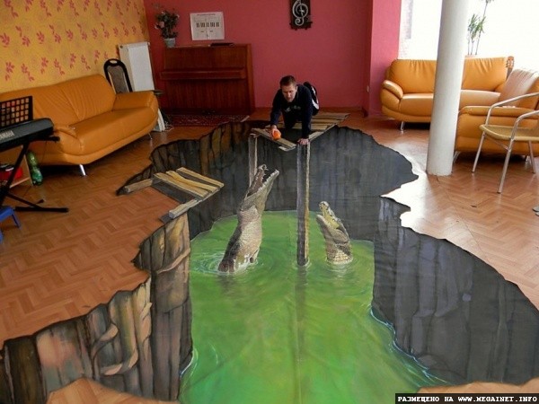 3D Street Art 3D Street Art