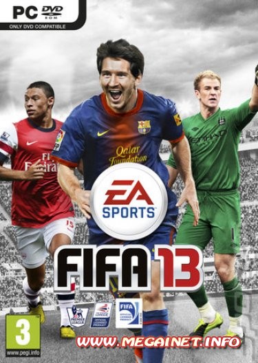 FIFA 13 ( 2012 / Rus / Eng / DEMO ) FIFA 13 ( 2012 / Rus / Eng / DEMO )