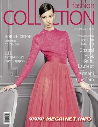 Fashion Collection - №89 ( Сентябрь 2012 )