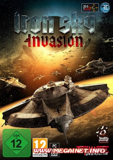 Iron Sky: Invasion ( 2012 / Eng ) Iron Sky: Invasion ( 2012 / Eng )
