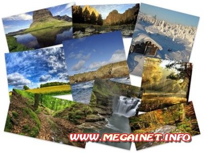 50 Excelent Landscapes HD Wallpapers ( Set 116 )