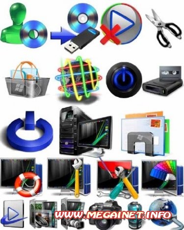 Windows 8 Icons Pack
