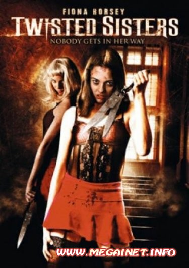 Сумасшедшие сестры ( 2006 ) DVDRip