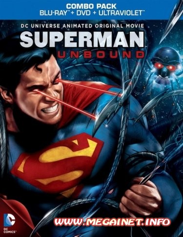Супермен: Свободный ( 2013 ) HDRip