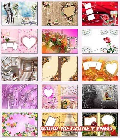 Свадебные PSD фоны. PSD weddingfons Свадебные PSD фоны. PSD weddingfons