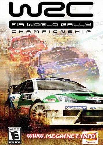 WRC: FIA World Rally Championship ( Новинки 2010 / Русский ) WRC: FIA World Rally Championship ( Новинки 2010 / Русский )