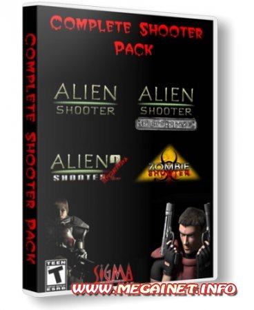 Сomplete Shooter Pack (RUS) Сomplete Shooter Pack (RUS)