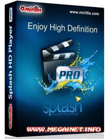 Splash HD Player Pro 1.3.2.0 ML/Rus