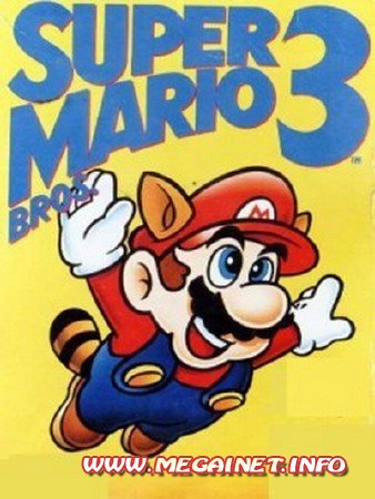 Супер братья Марио 3 / Super Mario Bros 3 (2010) mobile