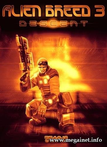 Alien Breed 3: Descent (2010/RUS/ENG/Repack by Bav)