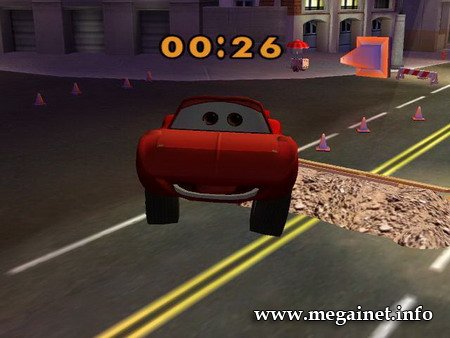 Мультачки: Байки Мэтра / Cars Toon: Mater's Tall Tales (2010/RUS)