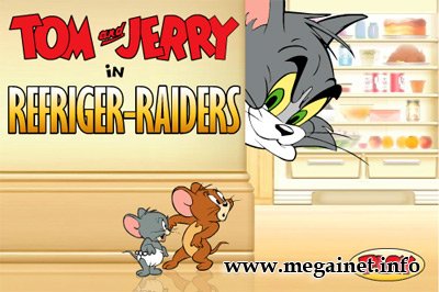 Том и Джерри. Игра онлайн