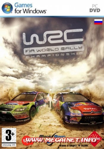 WRC FIA World Rally Championship (2010) RUS / Repack от R.G Игроманы