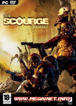 The Scourge Project. Проект БИЧ. Эпизоды 1 и 2 (2010/RUS-SKIDROW) The Scourge Project. Проект БИЧ. Эпизоды 1 и 2 (2010/RUS-SKIDROW)