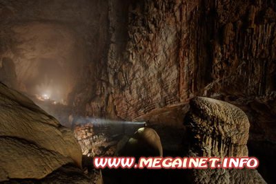 Пещеры мира - Hang Son Doong во Вьетнаме ( фото ) Пещеры мира - Hang Son Doong во Вьетнаме ( фото )