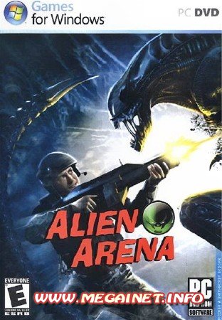 Alien Arena 2011 (2010/ENG) Alien Arena 2011 (2010/ENG)
