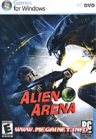 Alien Arena 2011 (2010/ENG)