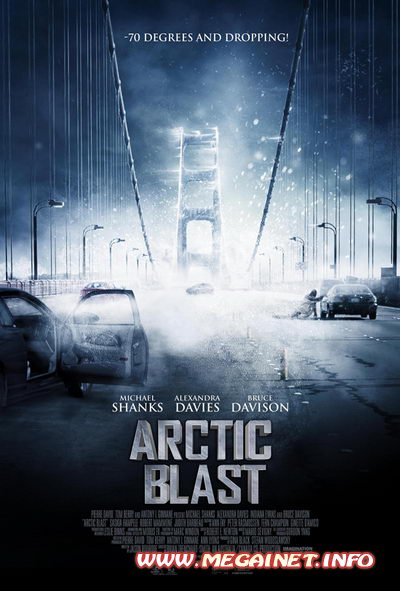 Арктический взрыв ( SATRip / 2010 ) / Arctic Blast Арктический взрыв ( SATRip / 2010 ) / Arctic Blast
