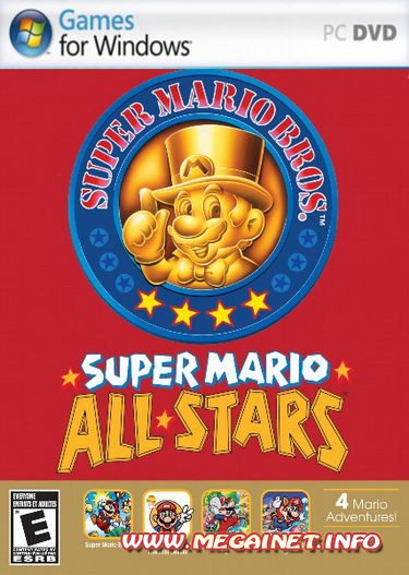 Super Mario All-Stars - 25th Anniversary Edition (2010/ENG/РС)