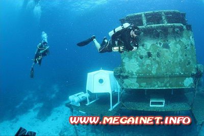 Подводная лаборатория - Водолей Подводная лаборатория - Водолей