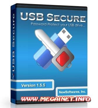 USB Secure v 1.5.5