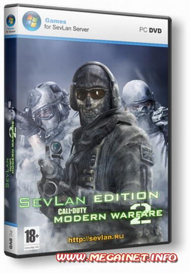 Call of Duty Modern Warfare 2: Sevlan AntiCheat (2010/RUS)