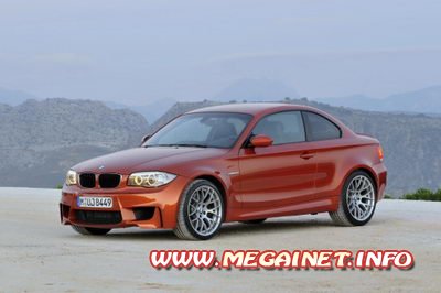 Автомобильные новости - BMW 1 Series M Coupe