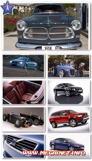 270 Volvo Cars Widescreen Wallpapers