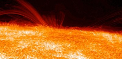 Необычайная солнечная активность в декабре 2010 Необычайная солнечная активность в декабре 2010