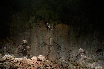 Пещеры мира - Hang Son Doong во Вьетнаме ( фото )