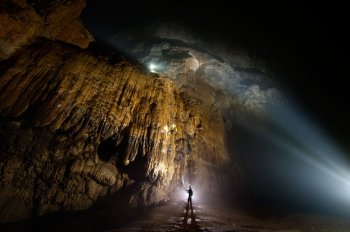 Пещеры мира - Hang Son Doong во Вьетнаме ( фото )