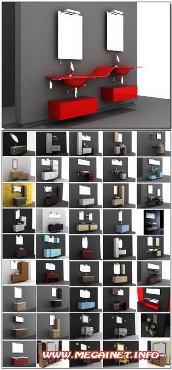 3D Модели - Furniture Factory Eurolegno