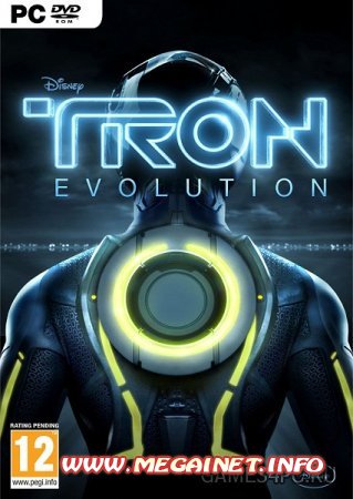 TRON: Evolution / ТРОН: Эволюция ( 2010 / RUS / Full / Новый Диск )