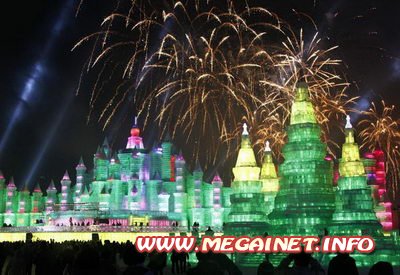 Международный фестиваль Льда и Снега Международный фестиваль Льда и Снега