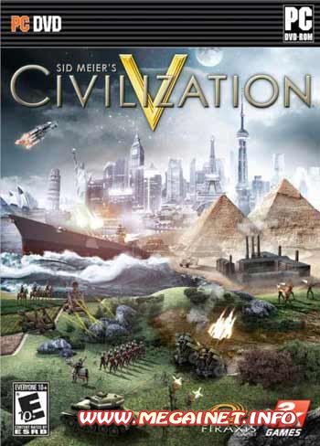 Sid Meier's Civilization 5 (2010/RUS/RePack)