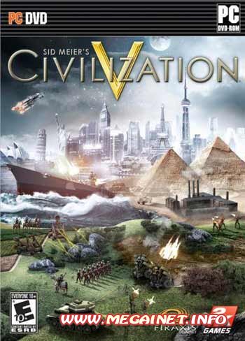 Sid Meier's Civilization 5 (2010/RUS/RePack) Sid Meier's Civilization 5 (2010/RUS/RePack)