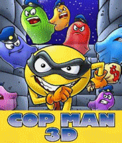 Cop Man 3D - Игра на телефон Cop Man 3D - Игра на телефон