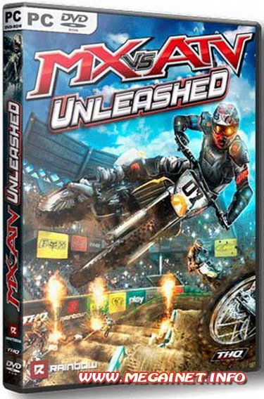 MX vs. ATV Reflex / MX vs. ATV: Дилогия (PC/RePack/Rus)