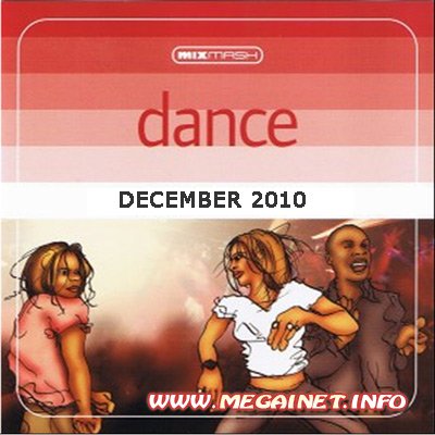 MixMash Dance December 2010 PAL MDVDR