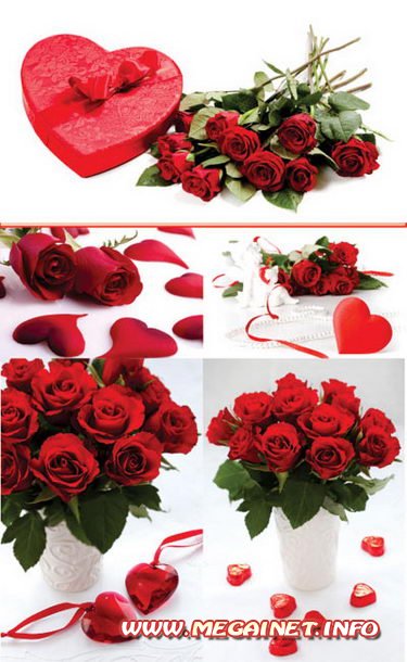 Фотоклипарт - Valentines Day Фотоклипарт - Valentines Day