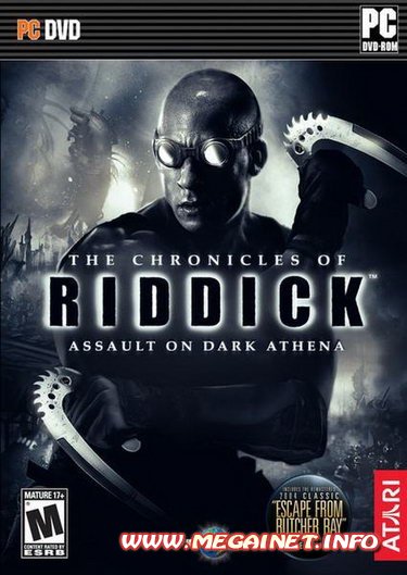 Хроники Риддика: Нападение на Темные Афины / The Chronicles of Riddick: Assault on Dark Athena