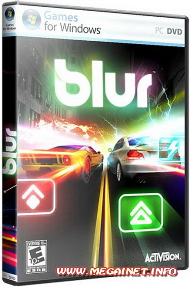 Blur v.1.016 (2010/RUS/PC) Blur v.1.016 (2010/RUS/PC)